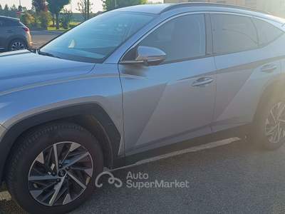 Hyundai Tucson Unico proprietario, condizioni perfette Argento usata Lugo
