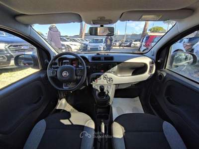 Fiat Panda 1.0cc HYBRID GSE CITYLIFE  70cv Nero usata Roma
