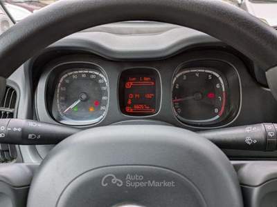 Fiat Panda EasyPower GPL 1.2cc 69cv AZIENDALE CERTIFICATA Bianco usata Roma