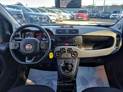 Fiat Panda 1.0cc HYBRID GSE CITYLIFE 70cv BLUETOOTH Bianco usata Roma