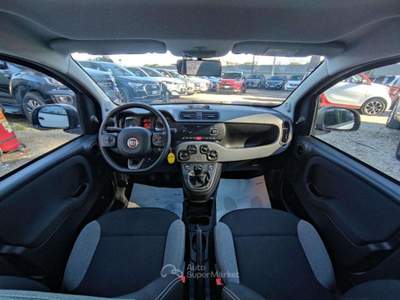 Fiat Panda 1.0cc HYBRID GSE CITYLIFE 70cv BLUETOOTH Bianco usata Roma