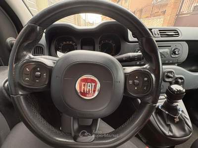 Fiat Panda PANDA 3*SERIE UNICO PROPRIETARIO FULL OPTIONAL Bianco usata CASAL DI PRINCIPE