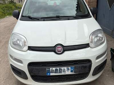 Fiat Panda PANDA 3*SERIE UNICO PROPRIETARIO FULL OPTIONAL Bianco usata CASAL DI PRINCIPE