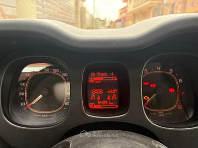 Fiat Panda PANDA 3*SERIE UNICO PROPRIETARIO FULL OPTIONAL Bianco usata CASAL DI PRINCIPE