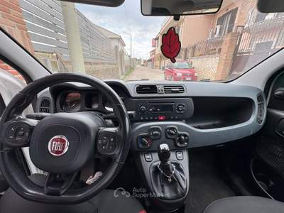 Fiat Panda PANDA 3*SERIE UNICO PROPRIETARIO FULL OPTIONAL Bianco usata CASAL DI PRINCIPE