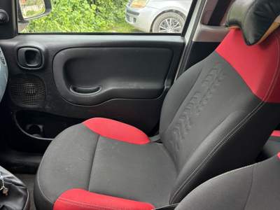 Fiat Panda PANDA 3*SERIE UNICO PROPRIETARIO FULL OPTIONAL Bianco usata CASAL DI PRINCIPE