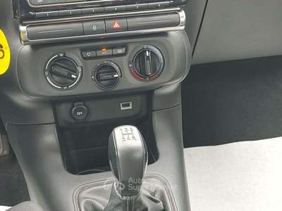 Citroen C3 GPL 1.2cc 83cv SENS PARK CRUISE CONTROL Bianco usata Roma