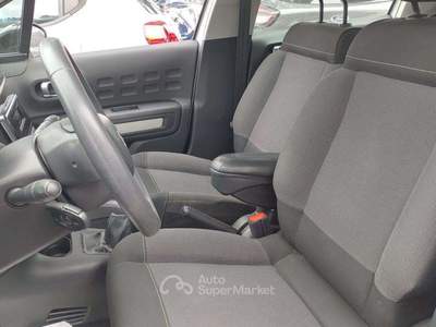 Citroen C3 GPL 1.2cc 83cv SENS PARK CRUISE CONTROL Bianco usata Roma