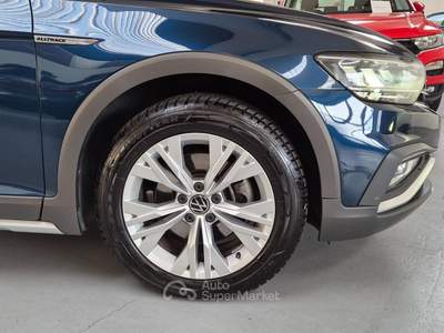 Volkswagen Passat 2.0 tdi 4motion 190cv dsg Blu/Azzurro usata Bolzano
