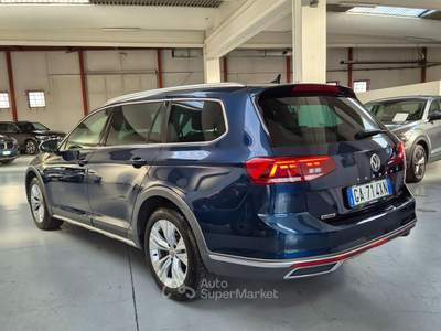 Volkswagen Passat 2.0 tdi 4motion 190cv dsg Blu/Azzurro usata Bolzano