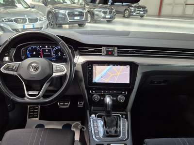 Volkswagen Passat 2.0 tdi 4motion 190cv dsg Blu/Azzurro usata Bolzano