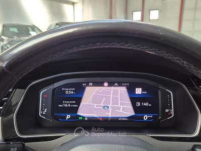 Volkswagen Passat 2.0 tdi 4motion 190cv dsg Blu/Azzurro usata Bolzano