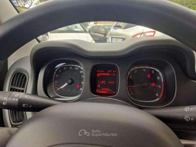 Fiat Panda 1.0cc HYBRID CITYLIFE 70cv Grigio usata Roma