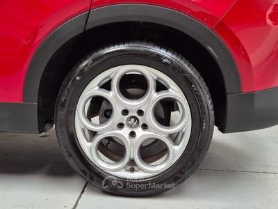 Alfa Romeo Tonale 1.5 hybrid Sprint 130cv tct7 Rosso usata Bolzano