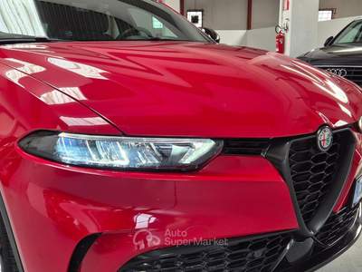 Alfa Romeo Tonale 1.5 hybrid Sprint 130cv tct7 Rosso usata Bolzano