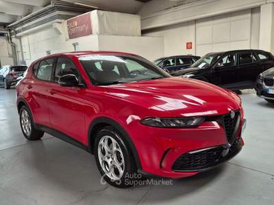 Alfa Romeo Tonale 1.5 hybrid Sprint 130cv tct7 Rosso usata Bolzano