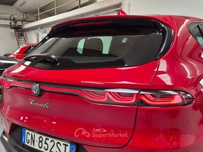 Alfa Romeo Tonale 1.5 hybrid Sprint 130cv tct7 Rosso usata Bolzano