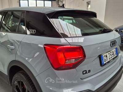 Audi Q2 2.0 tdi s-tronic 150CV Grigio usata Bolzano
