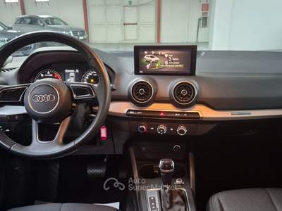 Audi Q2 2.0 tdi s-tronic 150CV Grigio usata Bolzano
