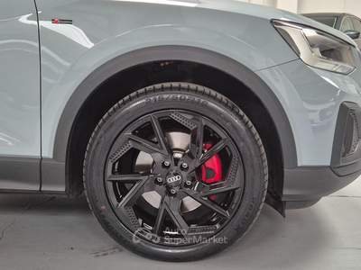 Audi Q2 2.0 tdi s-tronic 150CV Grigio usata Bolzano