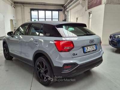 Audi Q2 2.0 tdi s-tronic 150CV Grigio usata Bolzano
