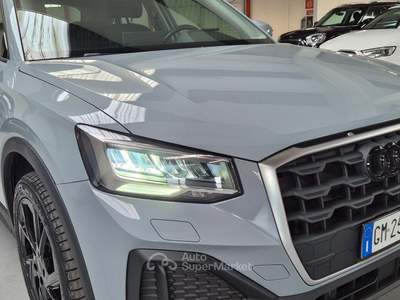Audi Q2 2.0 tdi s-tronic 150CV Grigio usata Bolzano