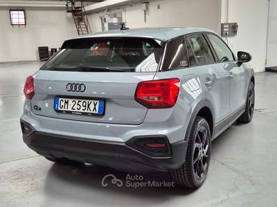 Audi Q2 2.0 tdi s-tronic 150CV Grigio usata Bolzano