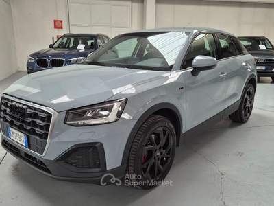 Audi Q2 2.0 tdi s-tronic 150CV Grigio usata Bolzano