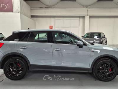 Audi Q2 2.0 tdi s-tronic 150CV Grigio usata Bolzano