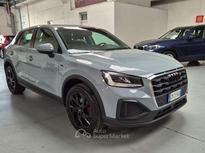 Audi Q2 2.0 tdi s-tronic 150CV Grigio usata Bolzano