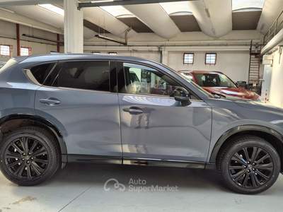 Mazda CX-5 2.2 Homura awd 184cv auto Grigio usata Bolzano