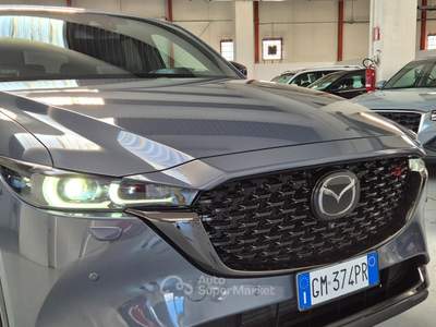 Mazda CX-5 2.2 Homura awd 184cv auto Grigio usata Bolzano