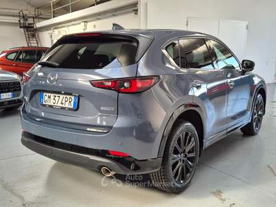 Mazda CX-5 2.2 Homura awd 184cv auto Grigio usata Bolzano