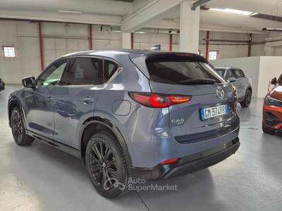 Mazda CX-5 2.2 Homura awd 184cv auto Grigio usata Bolzano