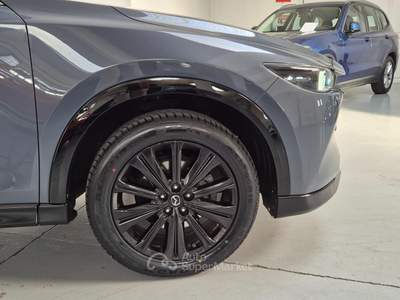 Mazda CX-5 2.2 Homura awd 184cv auto Grigio usata Bolzano
