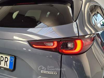 Mazda CX-5 2.2 Homura awd 184cv auto Grigio usata Bolzano