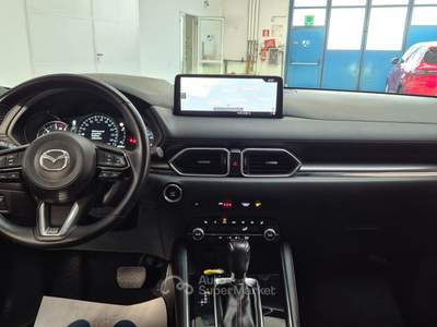 Mazda CX-5 2.2 Homura awd 184cv auto Grigio usata Bolzano