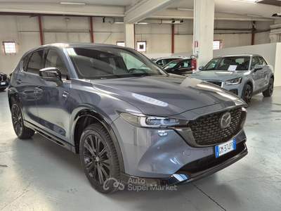 Mazda CX-5 2.2 Homura awd 184cv auto Grigio usata Bolzano