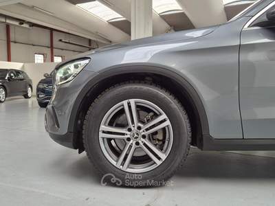 Mercedes-Benz GLC GLC 200 d 4matic auto 9 RAPPORTI- Grigio usata Bolzano