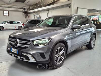 Mercedes-Benz GLC GLC 200 d 4matic auto 9 RAPPORTI- Grigio usata Bolzano