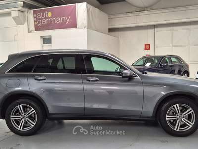 Mercedes-Benz GLC GLC 200 d 4matic auto 9 RAPPORTI- Grigio usata Bolzano