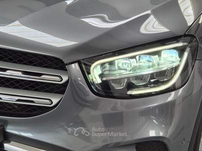 Mercedes-Benz GLC GLC 200 d 4matic auto 9 RAPPORTI- Grigio usata Bolzano