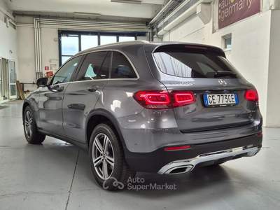 Mercedes-Benz GLC GLC 200 d 4matic auto 9 RAPPORTI- Grigio usata Bolzano