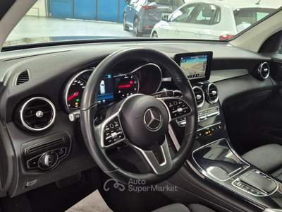 Mercedes-Benz GLC GLC 200 d 4matic auto 9 RAPPORTI- Grigio usata Bolzano