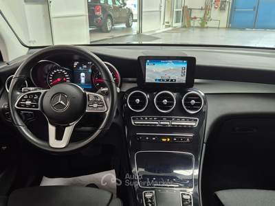 Mercedes-Benz GLC GLC 200 d 4matic auto 9 RAPPORTI- Grigio usata Bolzano