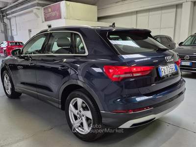 Audi Q3 2.0 tdi 150CV Business Advanced s-tronic Blu/Azzurro usata Bolzano