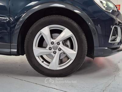 Audi Q3 2.0 tdi 150CV Business Advanced s-tronic Blu/Azzurro usata Bolzano