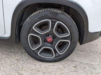 Fiat Panda EasyPower GPL 1.2cc 69cv  AZIENDALE CERTIFICATA Bianco usata Roma