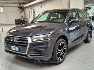 Audi Q5 2.0 tdi quattro  s-tronic Grigio usata Bolzano