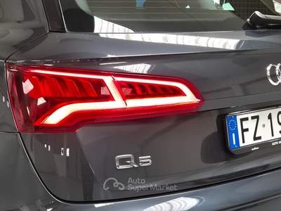 Audi Q5 2.0 tdi quattro  s-tronic Grigio usata Bolzano